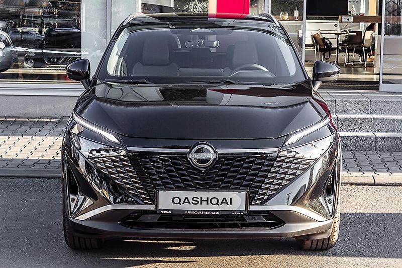 Nissan Qashqai (2026) 1,3 DIG-T X-TRONIC N-CONNECTA - fotka 2 z 14