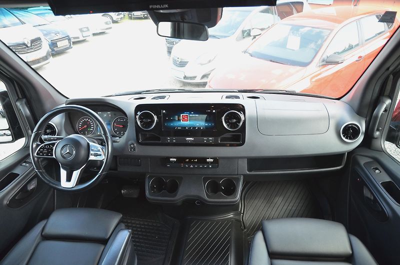 Mercedes-Benz Sprinter (2021) 3.0 V6 140kW AT 1.MAJ./ ZÁRUKA - fotka 23 z 42