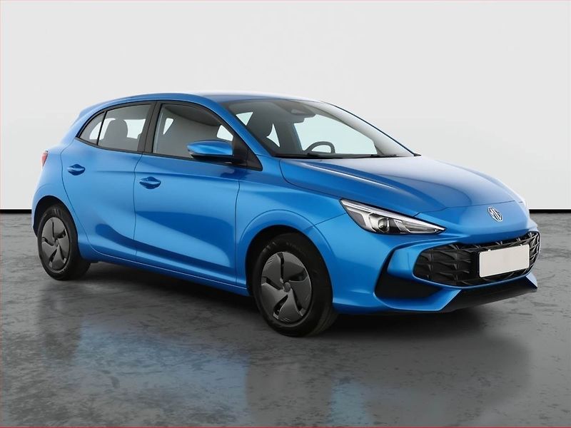 MG MG3 (2025) 1.5, Navigace - fotografie inzerátu
