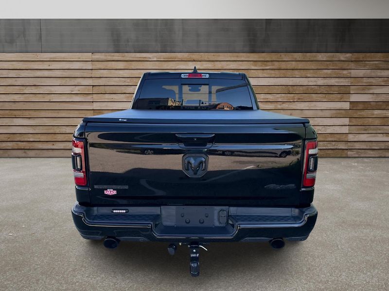 Dodge RAM (2021) +BLACK RHINO+BLACK EDITION+ - fotka 4 z 25