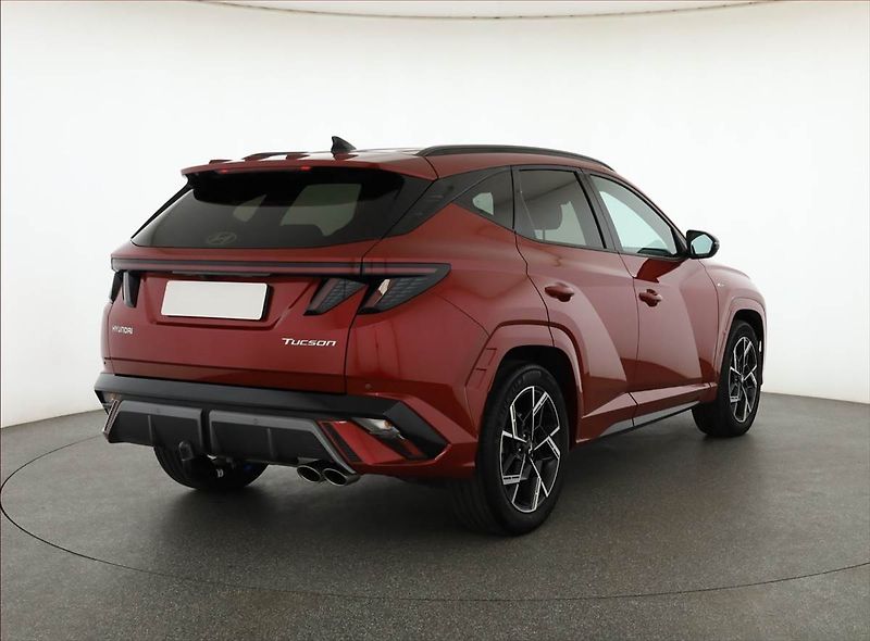 Hyundai Tucson (2026) N-Line 1.6 T-GDI - fotka 5 z 17