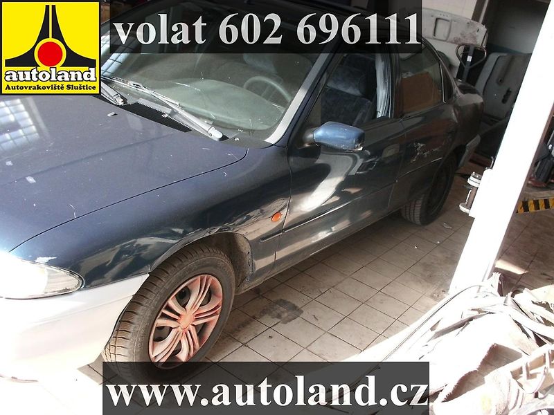 Ford Mondeo (1996) VOLAT 602 696111 - fotka 3 z 10
