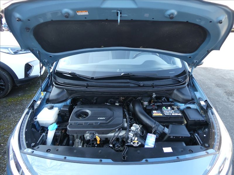 Hyundai i20 1,1 CRDi 1.majitel, webasto - fotka 35 z 43