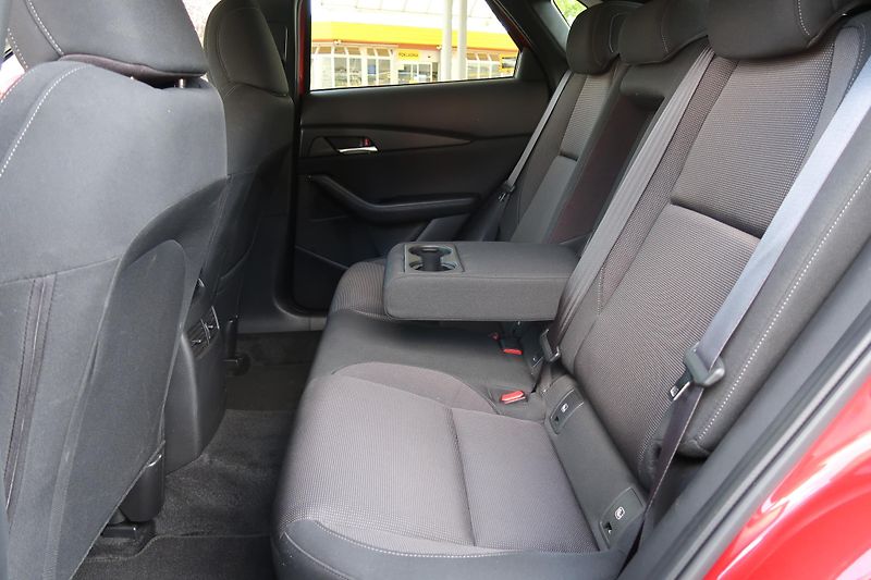 Mazda CX-30 2,0X 186k AT GT Plus, záruka - fotka 15 z 33