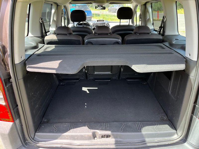 Peugeot Partner Tepee Outdoor  - fotka 7 z 7