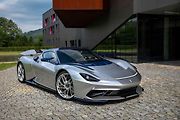 Nový showroom automobilky Pininfarina na Čeladné, foto Pininfarina