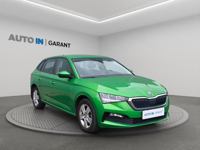 Škoda Scala (2019) 1.6 TDI 85kW, ČR - fotka 3 z 21