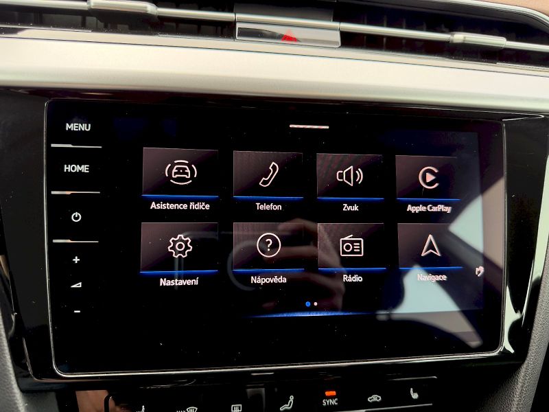 Volkswagen Arteon Shooting Brake (2021) 2.0 TDI 147kW DSG 4MOTION Eleg - fotka 22 z 35