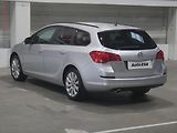 Opel Astra (2011) 1.4T, AC, tempo - náhled 6
