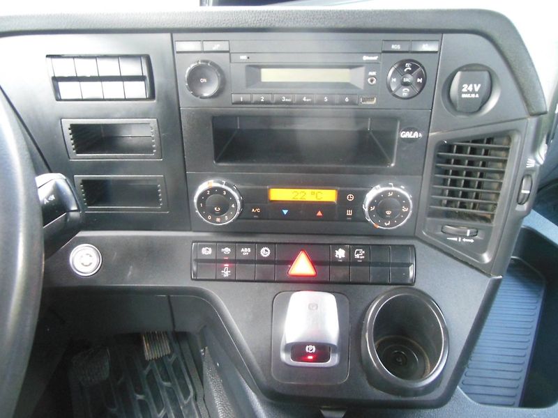 Mercedes-Benz 4151 Arocs, 8x6, Meiller, Bord - fotka 31 z 36