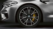 BMW M5 Competition.