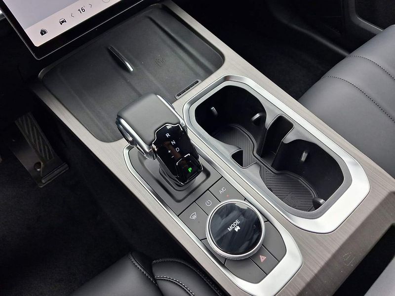 Jaecoo 7 (2026) Luxury 1.6 tGDI - fotka 9 z 25