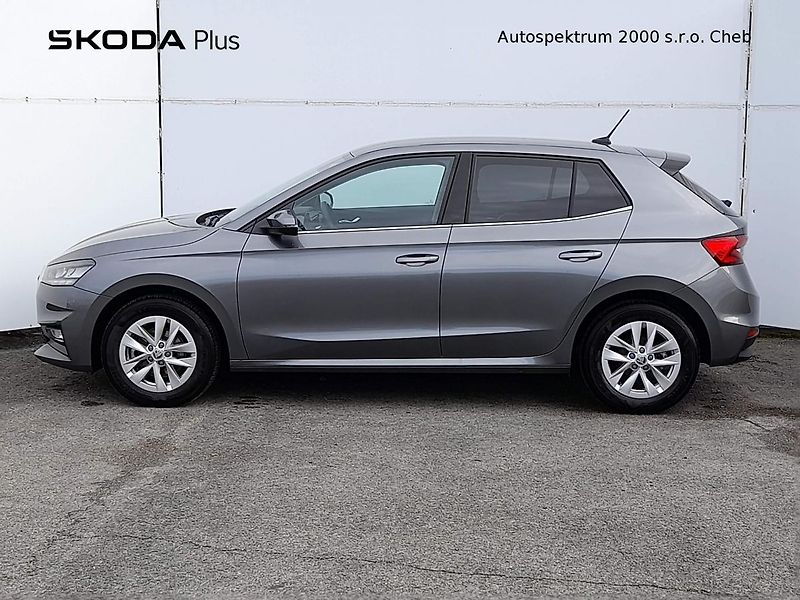 Škoda Fabia Top Selection 1.0 TSI 85kW 6MP - fotka 3 z 20