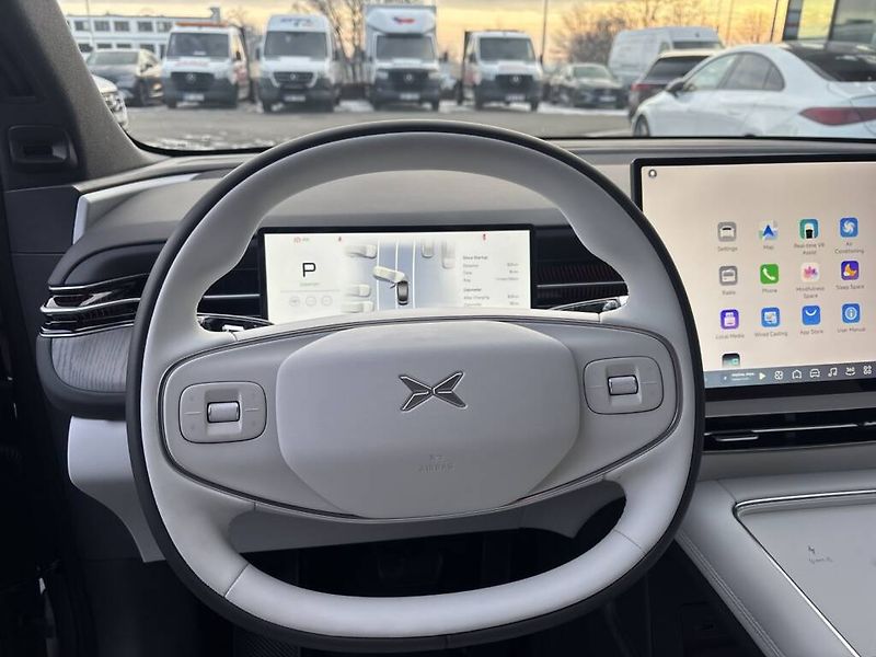 Xpeng G6 (2026) AWD Performance - fotka 11 z 14