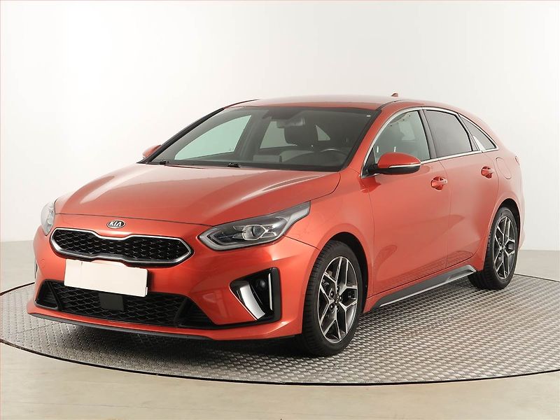 Kia Pro_Ceed (2019) GT-Line 1.4 T-GDI, Automat - fotka 2 z 19