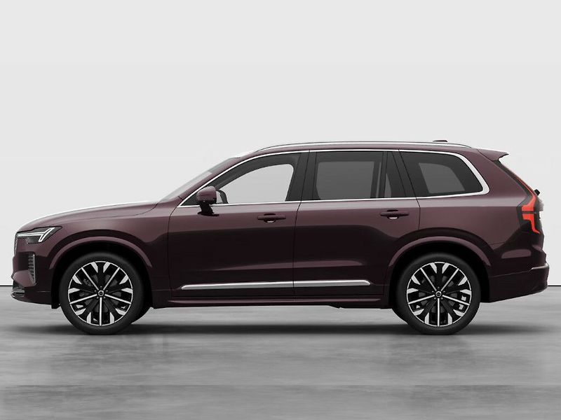 Volvo XC90 PLUS BRIGHT B5 AWD 184kW 4x4 - fotka 5 z 13