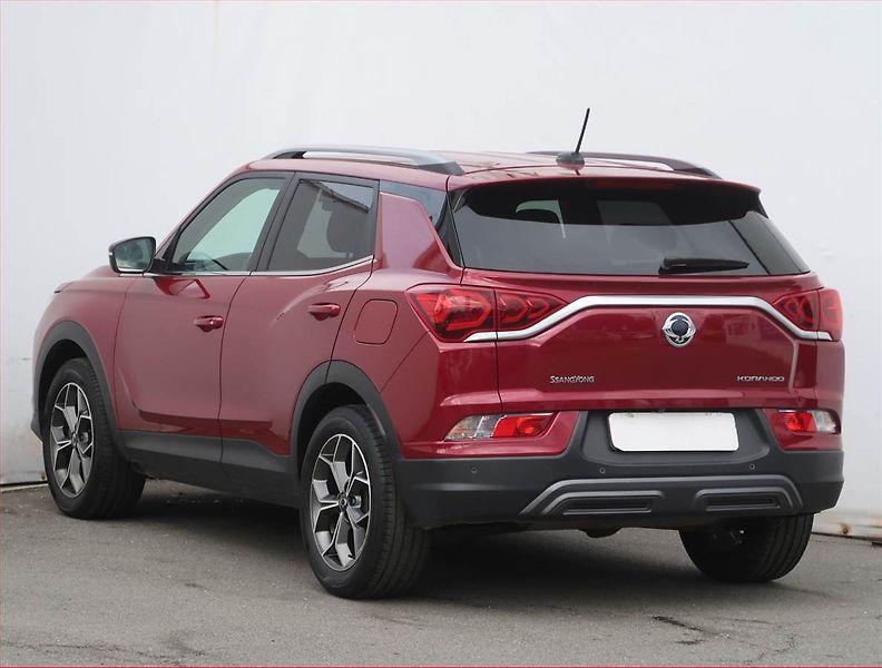 SsangYong Korando (2023) 1.5 T-GDI, 47TKM,Kamera,Klima - fotka 4 z 20