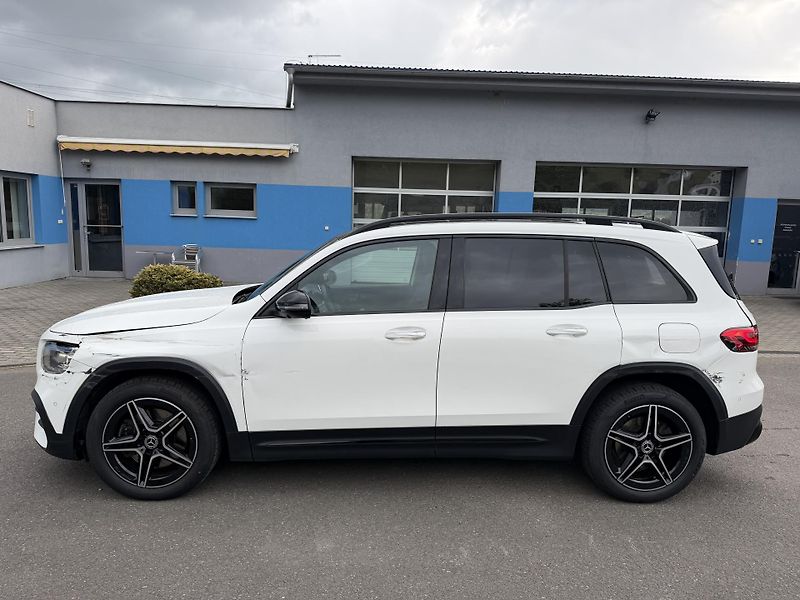 Mercedes-Benz GLB 250 165kW 4MATIC AMG LINE  - fotka 6 z 25