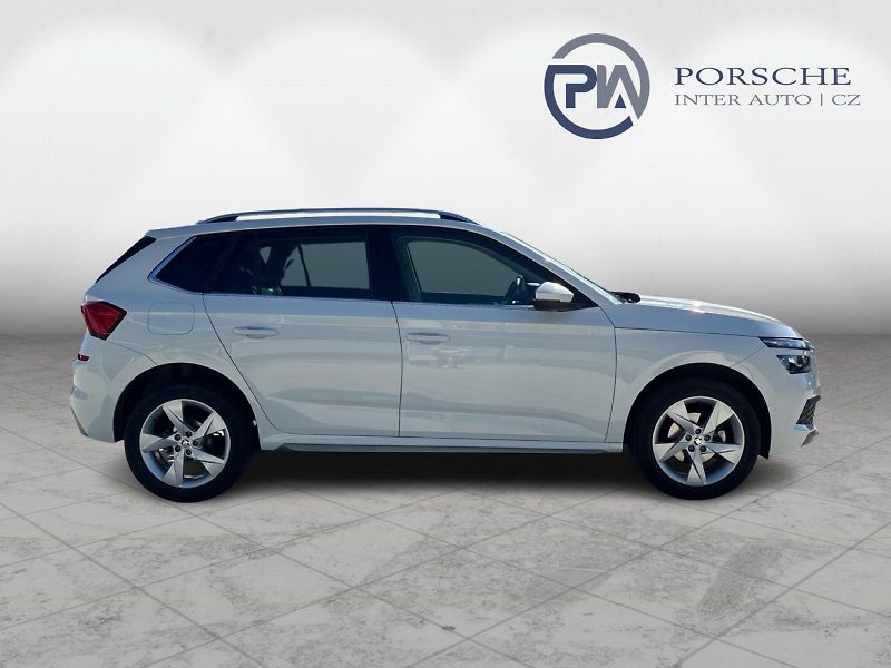 Škoda Kamiq 1.0TSI 81kW STYLE - fotka 8 z 30