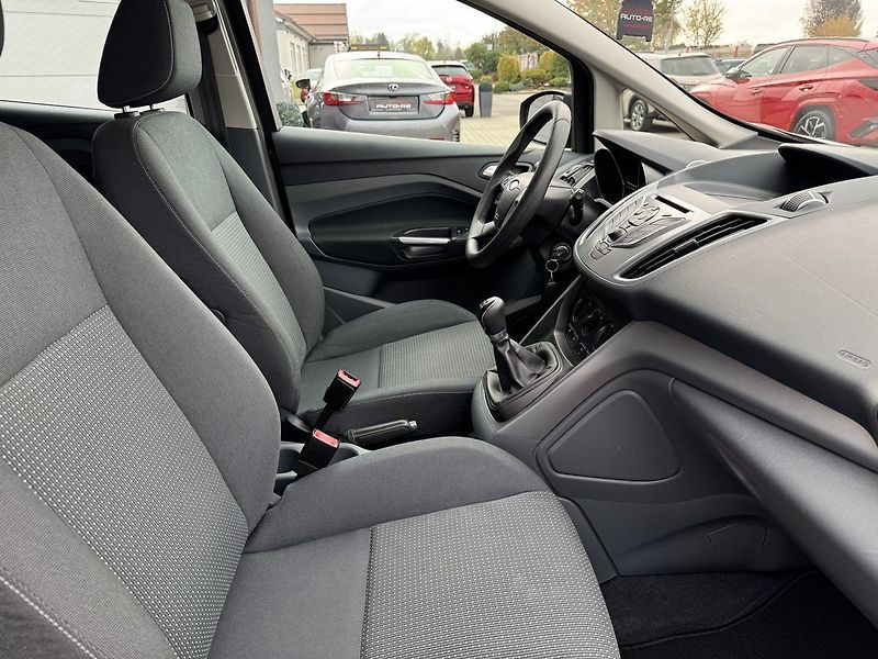 Ford C-MAX (2011) 1.6i Ti-VCT Klima Parkování - fotka 15 z 45
