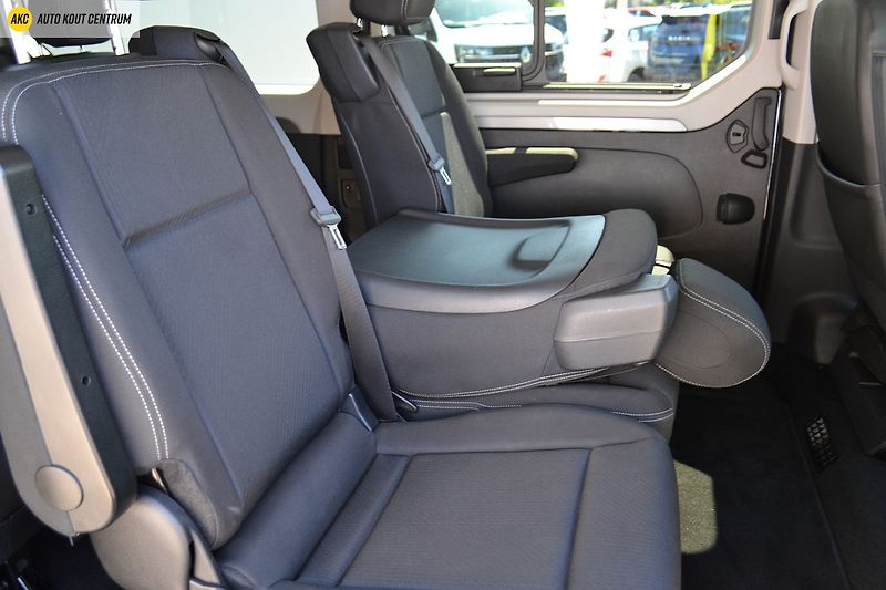 Renault Trafic SPACECLASS dCi 150 L2-H1 - fotka 24 z 62
