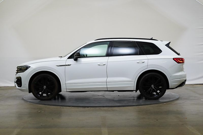 Volkswagen Touareg - fotka 3 z 30