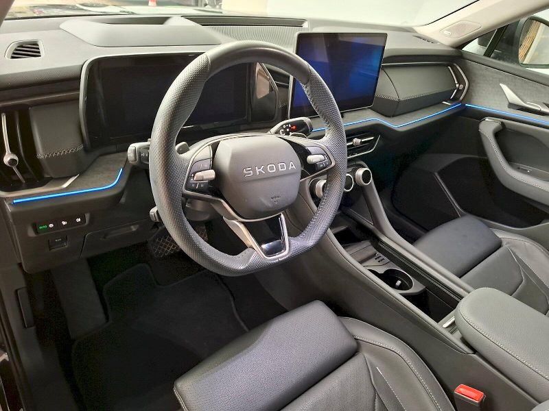 Škoda Kodiaq (2025) SELECTION 4X4 TD 142/2.0 A7A - fotka 12 z 34