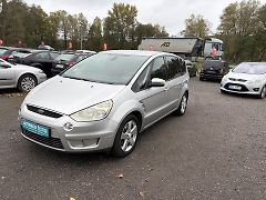 Ford S-MAX - fotografie inzerátu