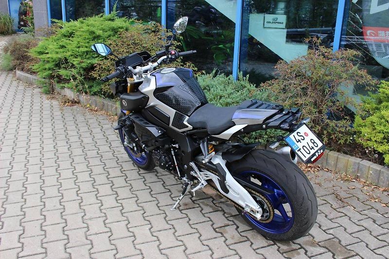 Yamaha MT-10 (2020) SP 2020 - fotka 8 z 10