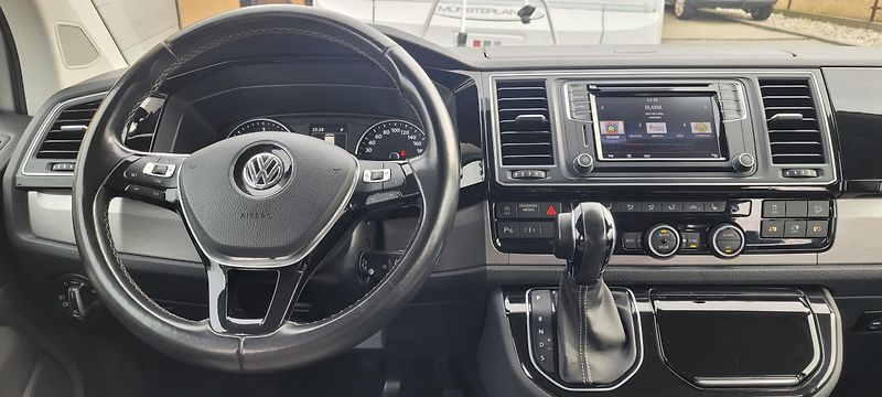 Volkswagen Multivan (2017) T6 2,0TDi 150kW DSG 4×4 7.mist - fotka 26 z 51