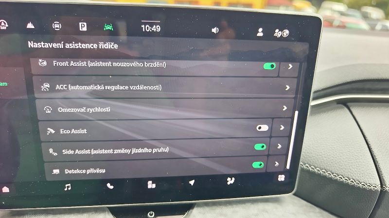 Škoda Kodiaq (2025) EXCL SELEC 4X4 TD 142/2.0 A7A - fotka 26 z 43