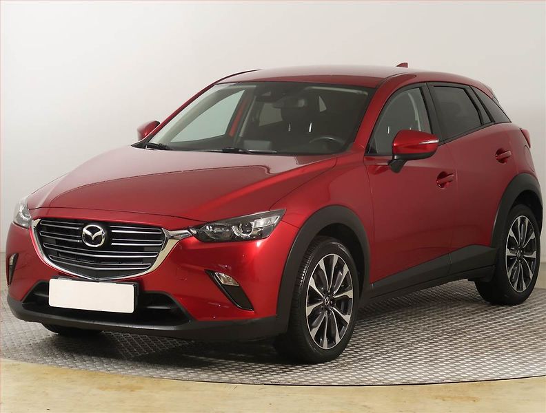 Mazda CX-3 (2019) 2.0 Skyactiv-G, ČR,1.maj - fotka 2 z 18