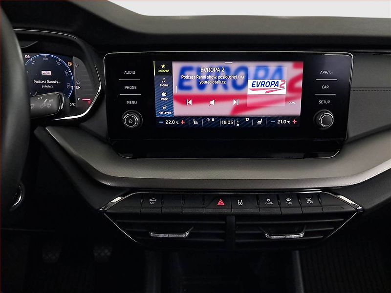 Škoda Octavia (2023) Ambition 2.0 TDI, ČR,1.maj - fotka 12 z 21