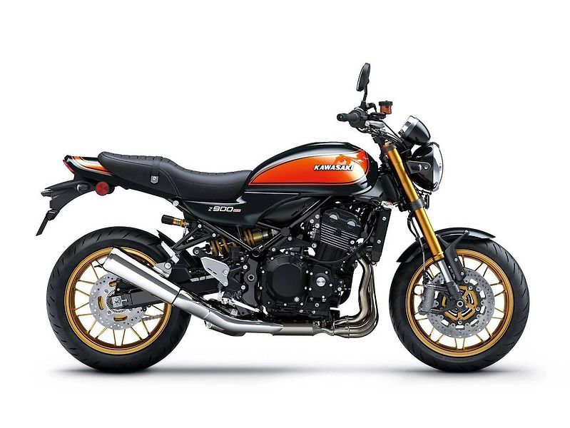 Kawasaki Z 900 RS (2027) SE MODEL 2027 - fotka 2 z 3