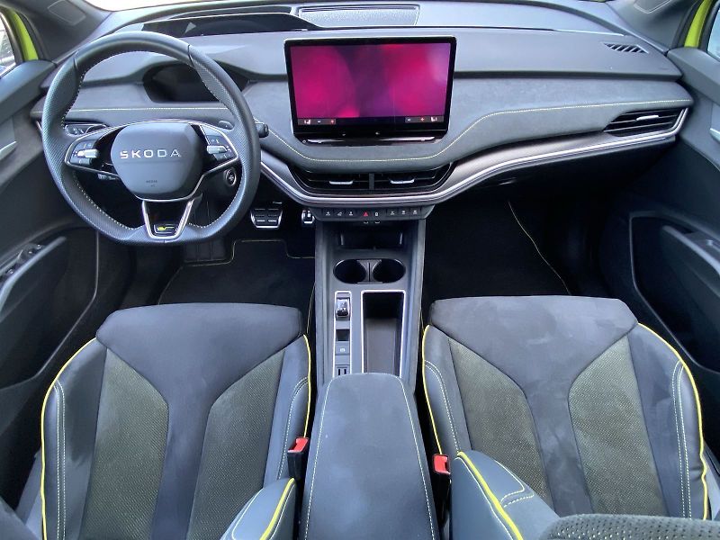 Škoda Elroq (2025) 85x RS iV - fotka 5 z 42