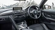 Dle britského průzkumu jezdí nejvíce bezohledných řidičů v BMW M3.