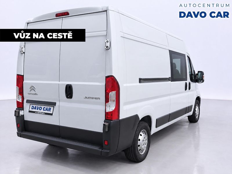 Citroën Jumper 2,2 HDi 103 kW L3H2 6 Míst DPH - fotka 2 z 10