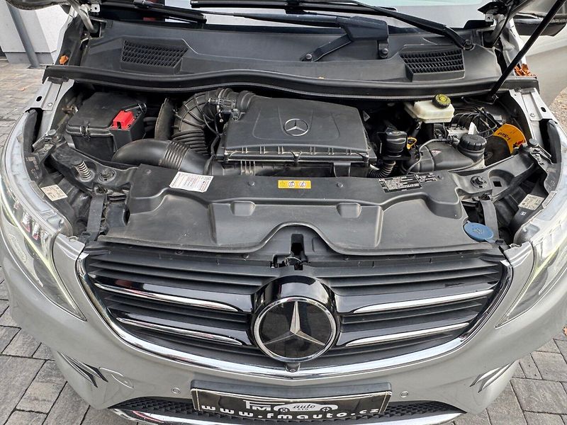 Mercedes-Benz Třídy V (2016) 2.2 V250 AMG Avantgarde - fotka 26 z 27
