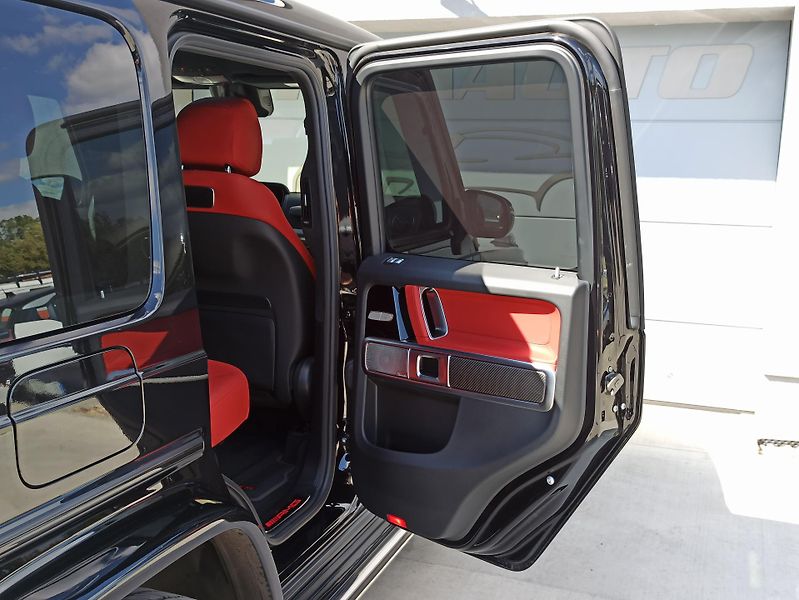 Mercedes-Benz Třídy G 63AMG *EDITION55* ČR 1.MAJ TOP - fotka 34 z 37
