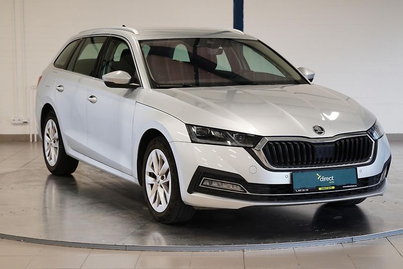 Škoda Octavia - fotka 3 z 6