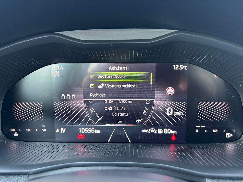 Škoda Kamiq (2025) 1.0 TSI 85kW Selection - fotka 16 z 35