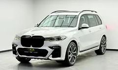 BMW X7 (2020) Velké SUV M Sport - fotografie inzerátu