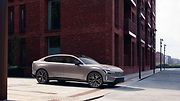Volvo ES90 je duchovním nástupcem elegantního sedanu S90.