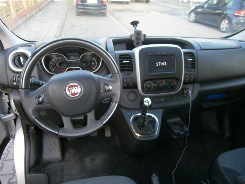 Fiat Talento 1,6 MJet 145k L1H1 Panorama - fotka 9 z 14