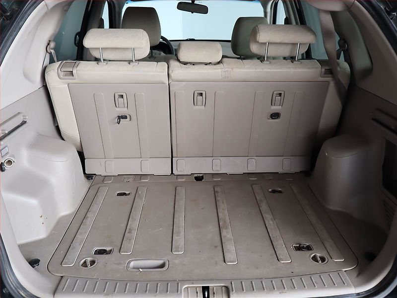 Hyundai Tucson (2005) 2.0 i, 4X4, nová STK - fotka 13 z 14