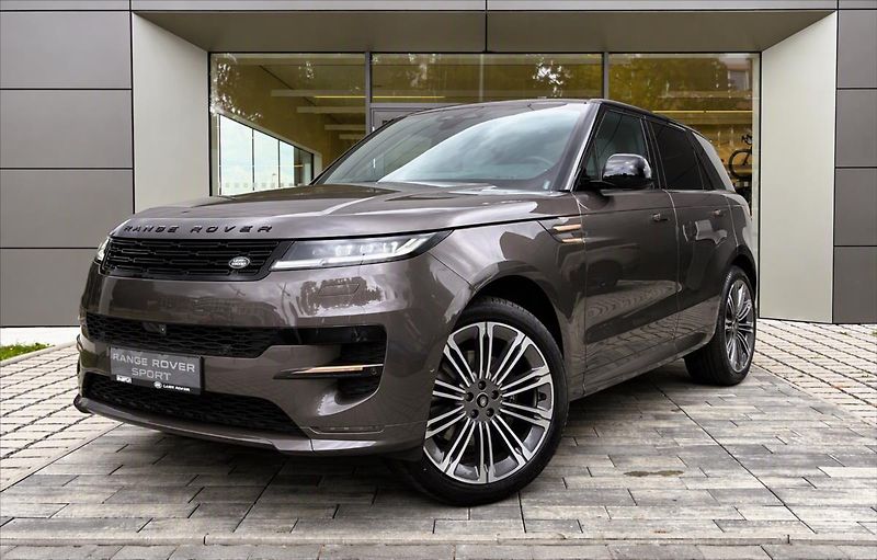 Land Rover Range Rover Sport (2026) 3,0 D350 AUTOBIOGRAPHY SWB - fotografie inzerátu