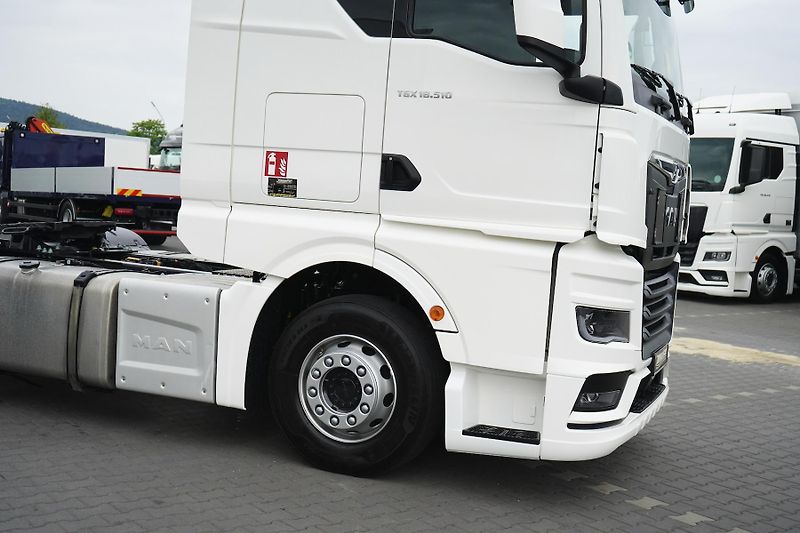 MAN TGX (2022) / 18.510 / EURO 6 / GX / ACC / - fotka 32 z 51