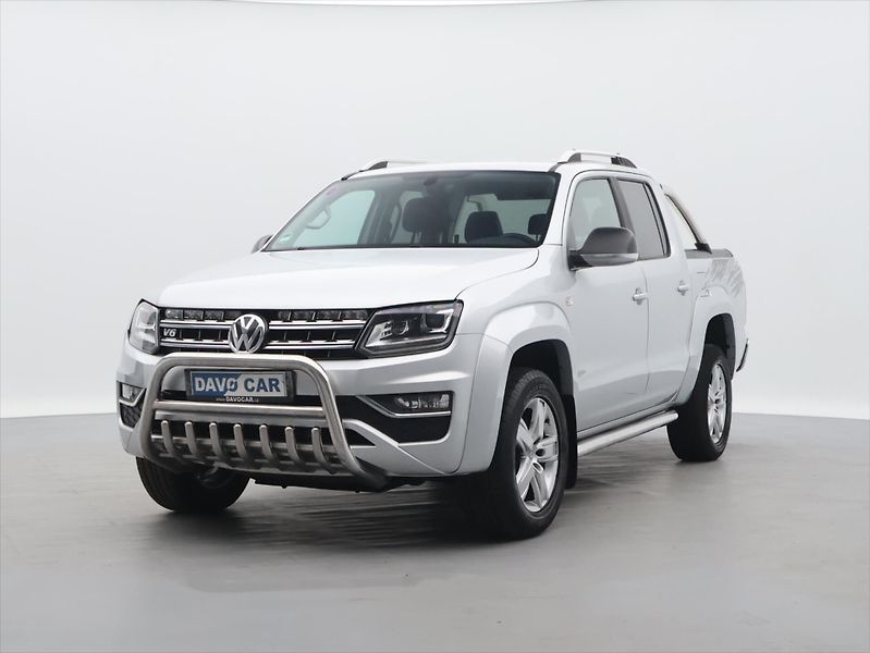 Volkswagen Amarok 3,0 TDI 4M 165kW Aventura CZ D - fotka 3 z 27