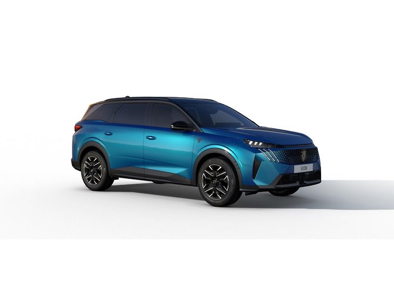 Peugeot 5008 (2026) GT Hybrid 145 e-DCS6 - Blue Ed - fotografie inzerátu