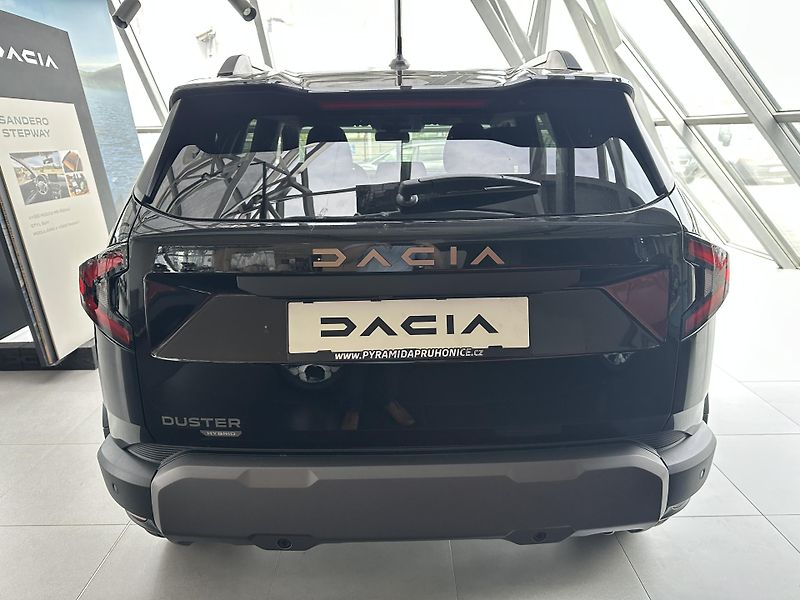 Dacia Duster (2026) EXTREME HYBRID 155, Skladem - fotka 5 z 19
